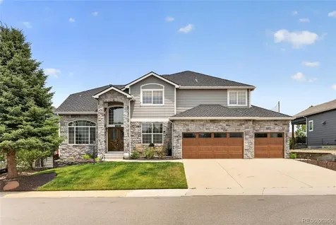 1081 Foursome Drive Castle Rock CO 80104