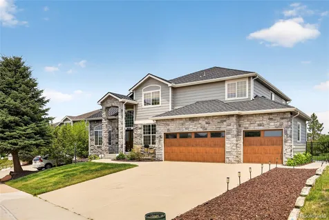 1081 Foursome Drive Castle Rock CO 80104