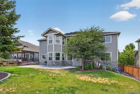1081 Foursome Drive Castle Rock CO 80104