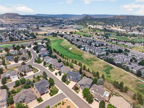 1081 Foursome Drive Castle Rock CO 80104