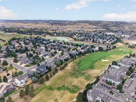 1081 Foursome Drive Castle Rock CO 80104