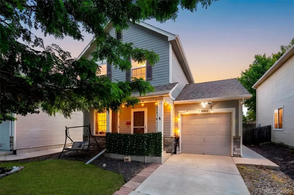 11656 Oakland Drive Commerce City CO 80640
