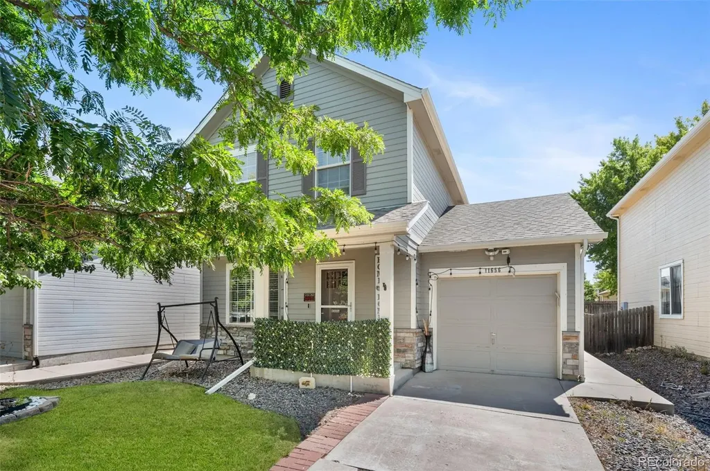 11656 Oakland Drive Commerce City CO 80640