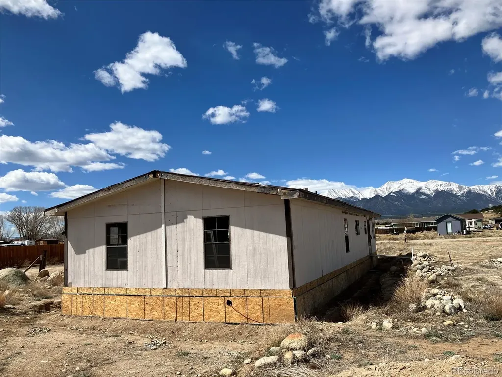 11469 Ruby Mountain Lane Nathrop CO 81236