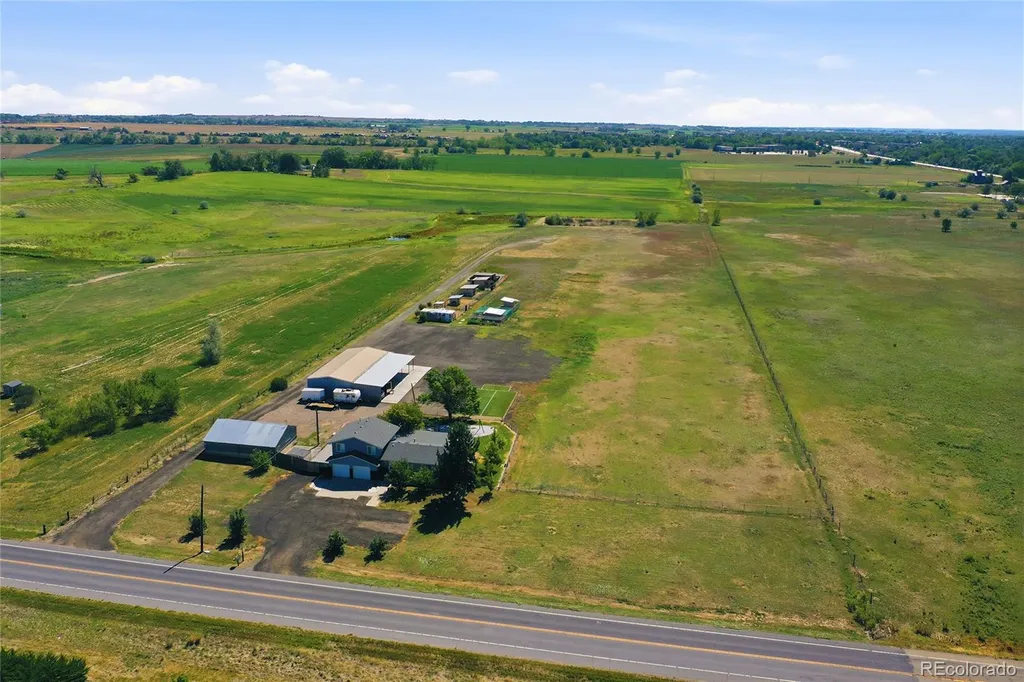 12822 N 95th Street Longmont CO 80504