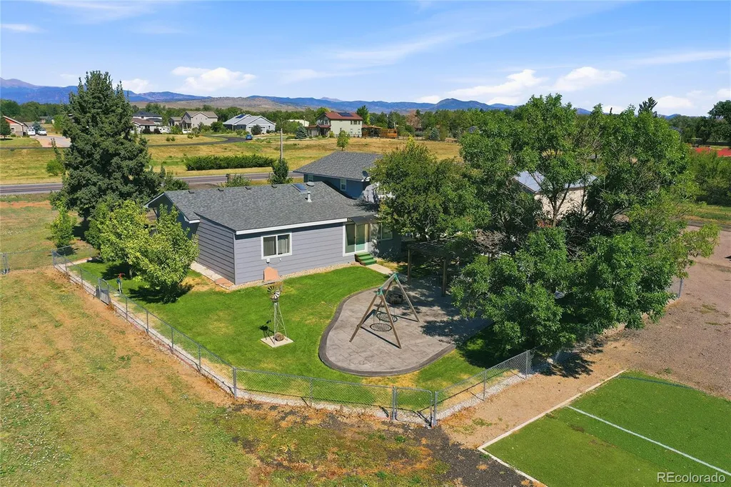12822 N 95th Street Longmont CO 80504