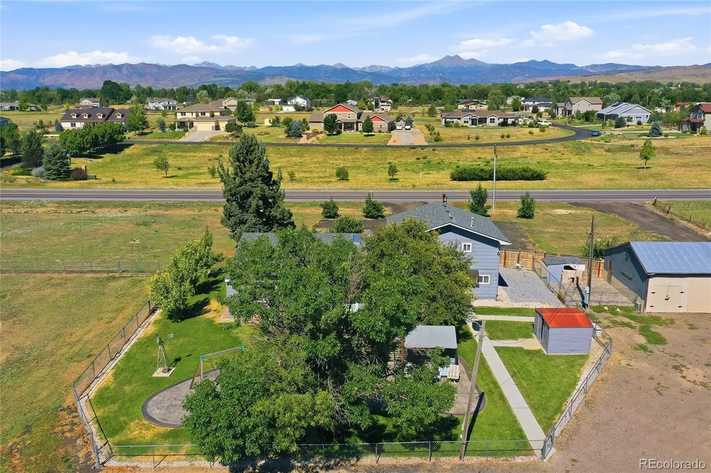 12822 N 95th Street Longmont CO 80504