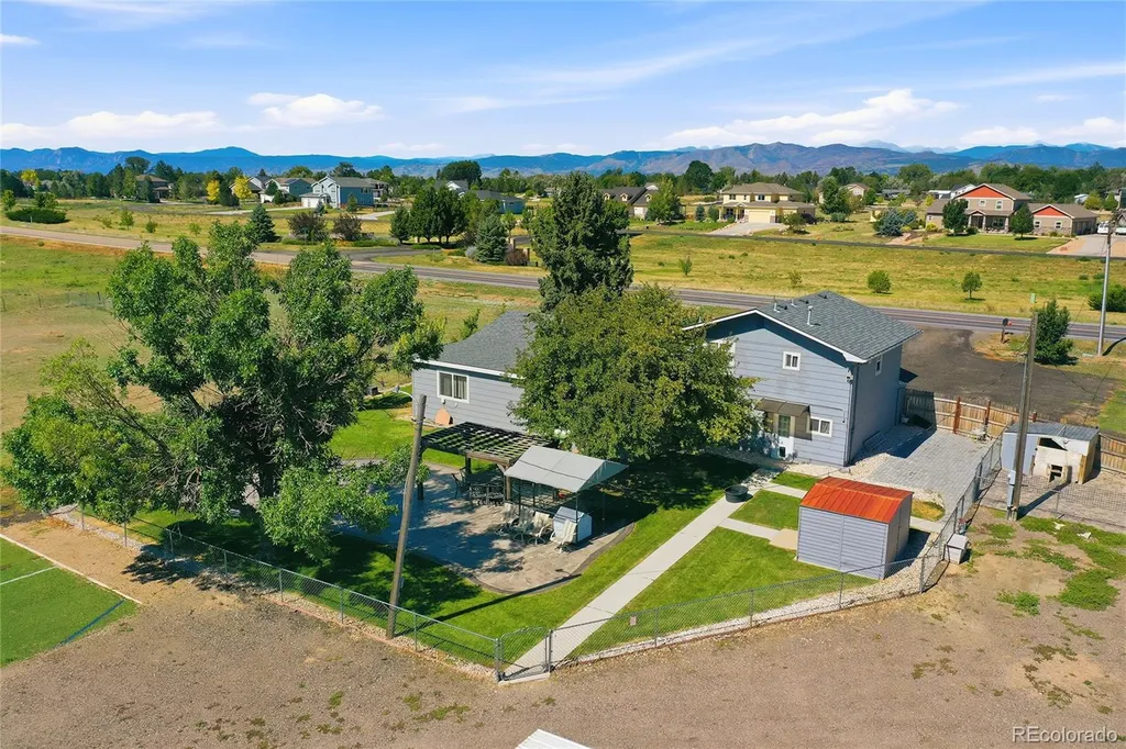 12822 N 95th Street Longmont CO 80504