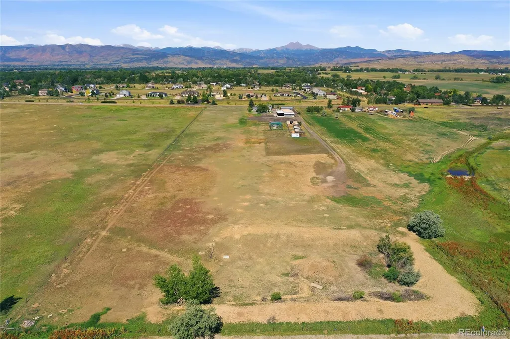 12822 N 95th Street Longmont CO 80504