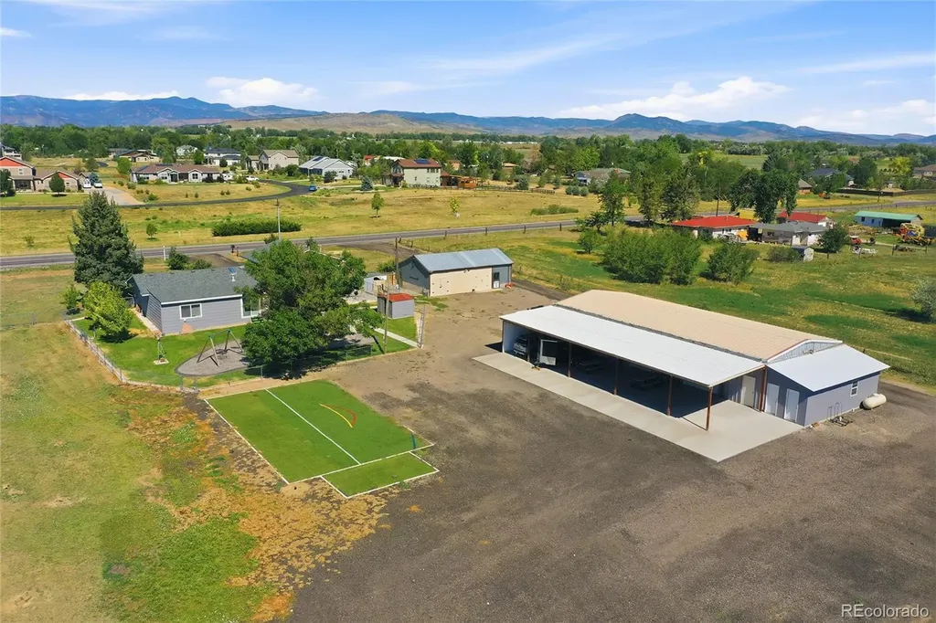 12822 N 95th Street Longmont CO 80504