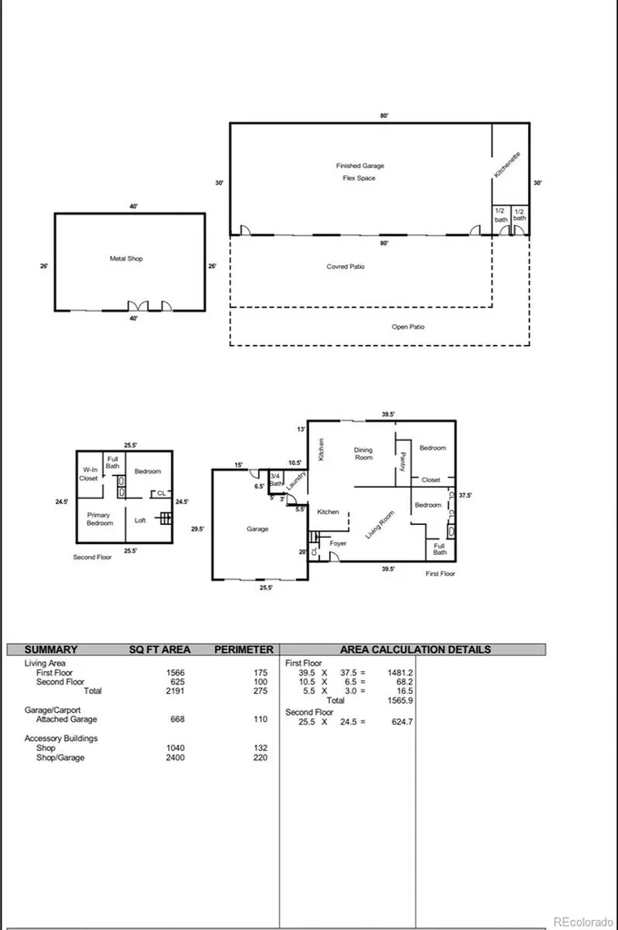 12822 N 95th Street Longmont CO 80504