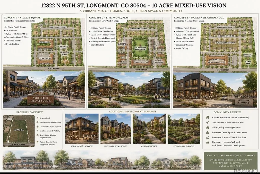 12822 N 95th Street Longmont CO 80504