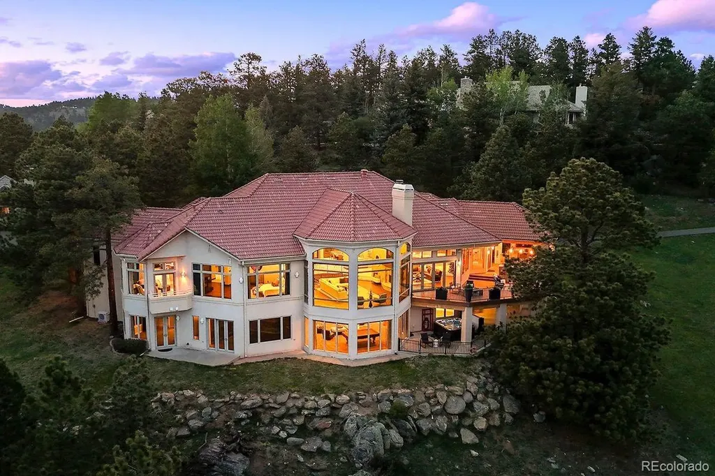 1662 Montane Drive E Golden CO 80401
