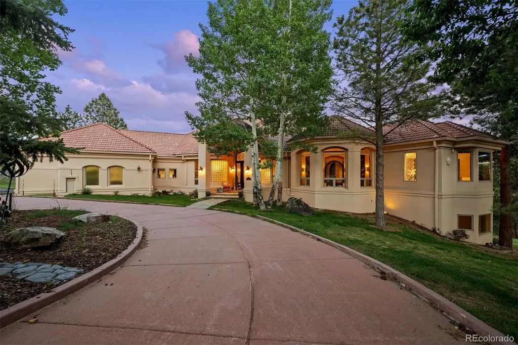 1662 Montane Drive E Golden CO 80401