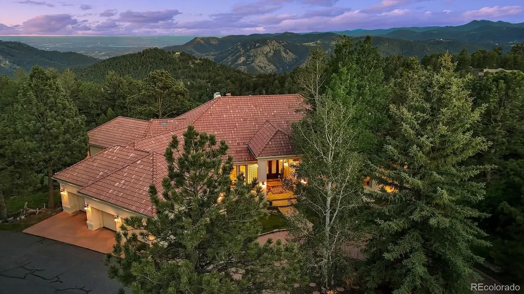 1662 Montane Drive E Golden CO 80401