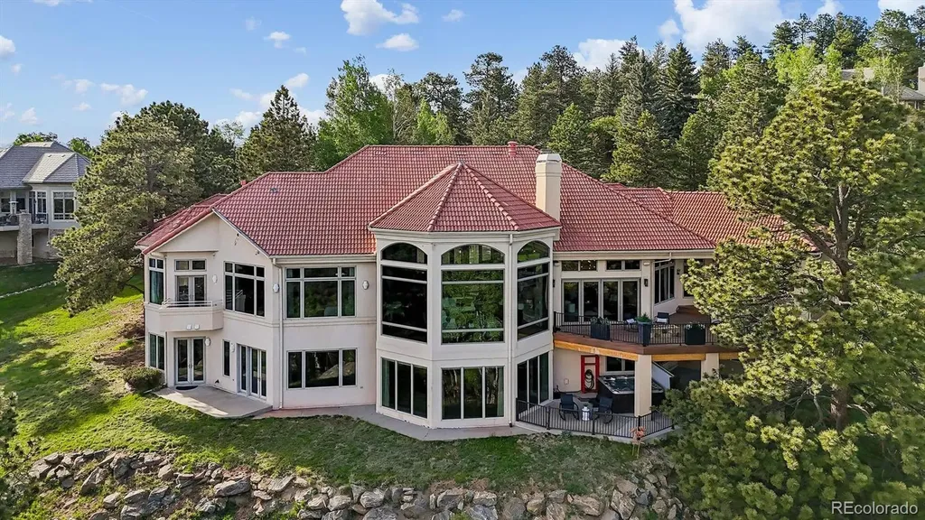 1662 Montane Drive E Golden CO 80401