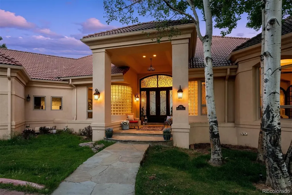 1662 Montane Drive E Golden CO 80401