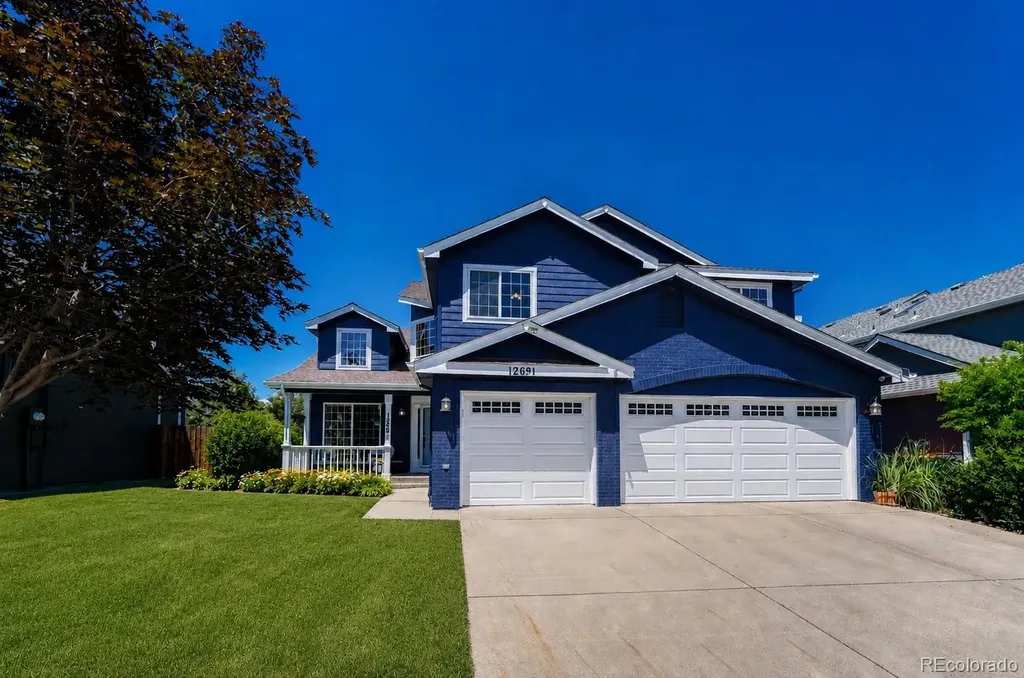 12691 W 84th Circle Arvada CO 80005