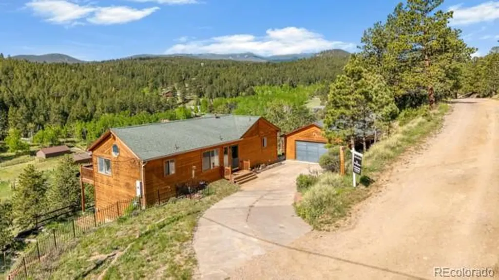 182 Spruce Trail Bailey CO 80421