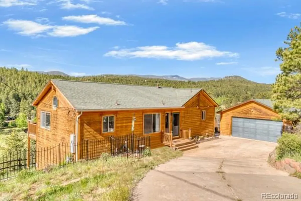 182 Spruce Trail Bailey CO 80421