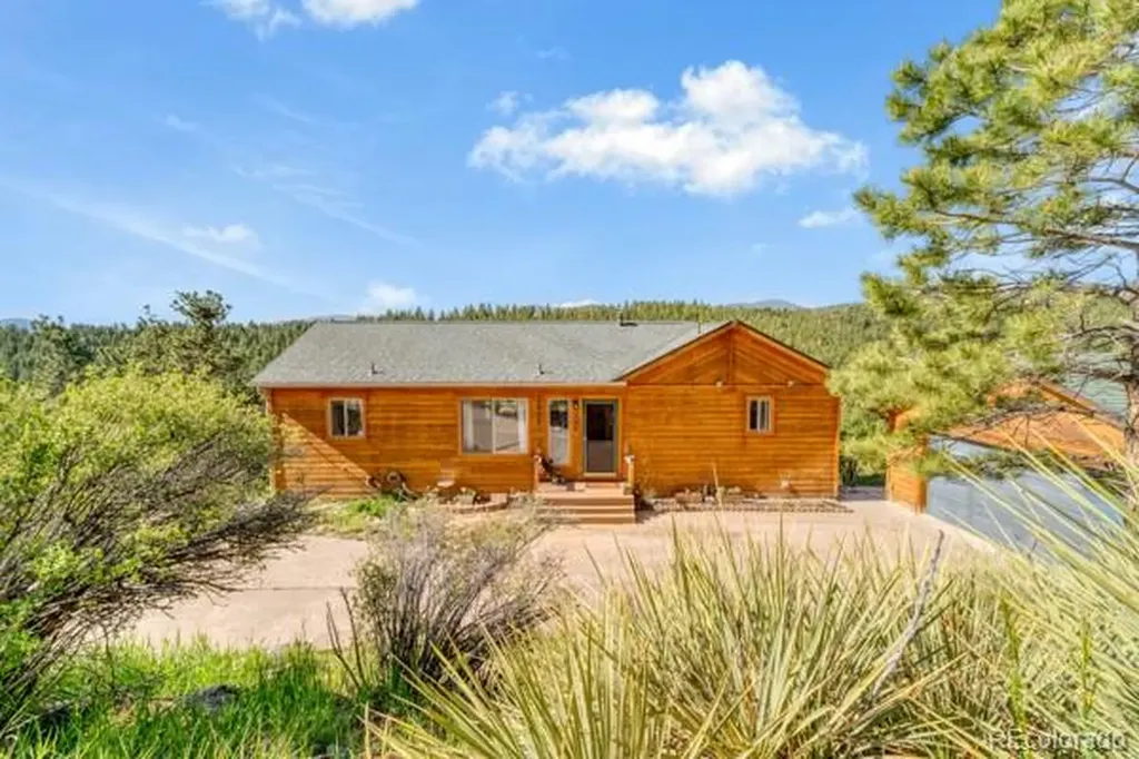 182 Spruce Trail Bailey CO 80421