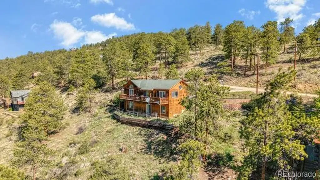 182 Spruce Trail Bailey CO 80421