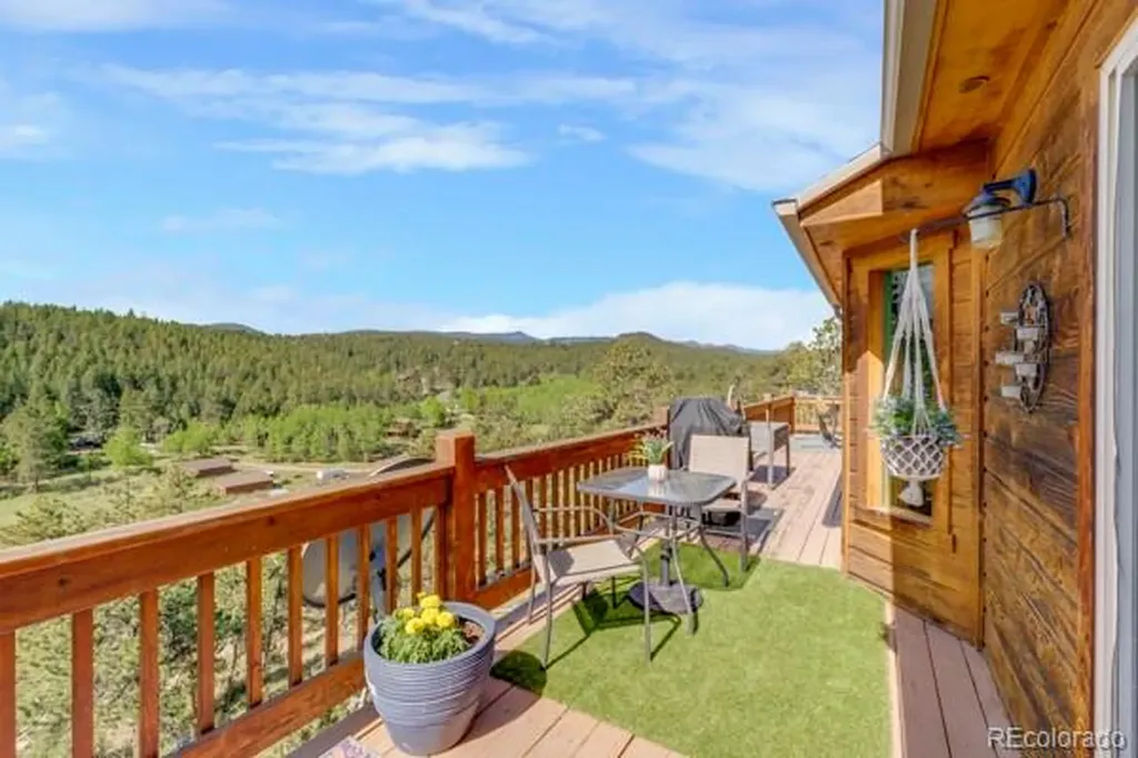 182 Spruce Trail Bailey CO 80421
