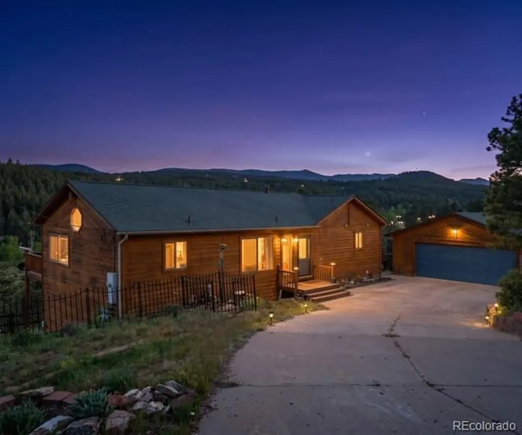 182 Spruce Trail Bailey CO 80421