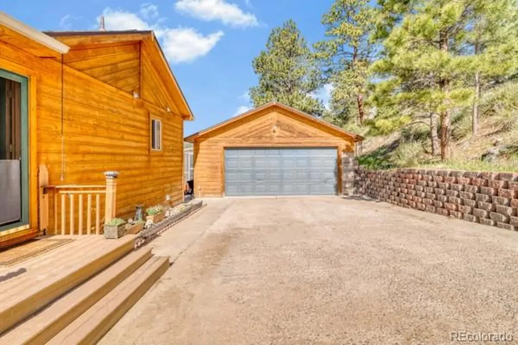 182 Spruce Trail Bailey CO 80421