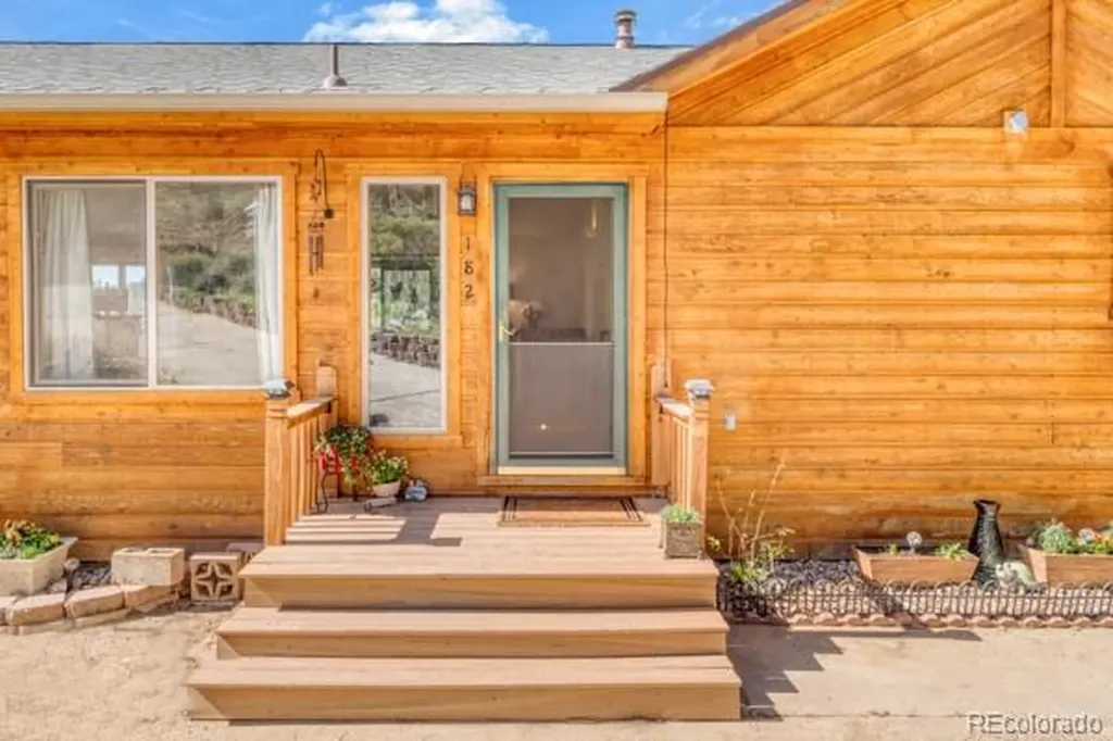 182 Spruce Trail Bailey CO 80421
