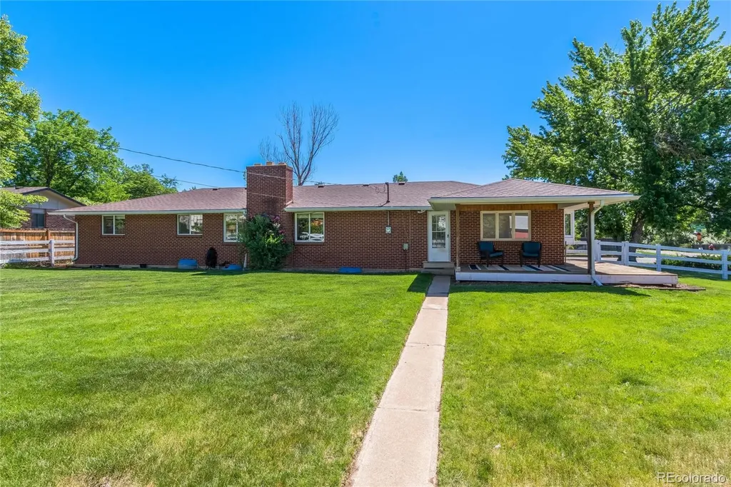 8711 S Ammons Street Littleton CO 80128