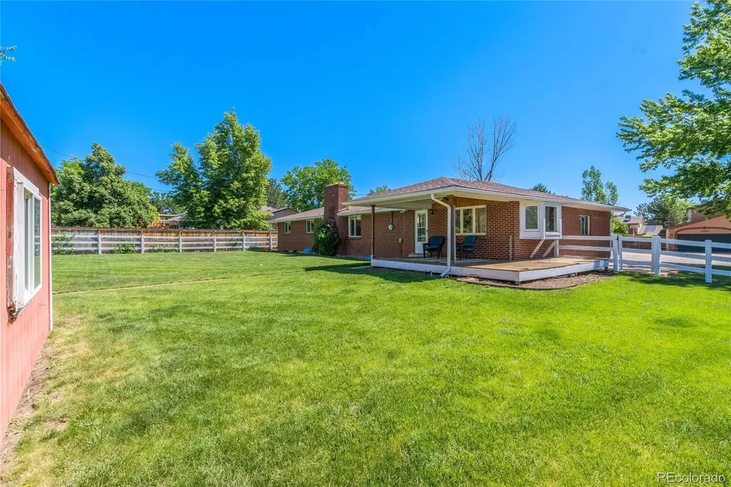 8711 S Ammons Street Littleton CO 80128