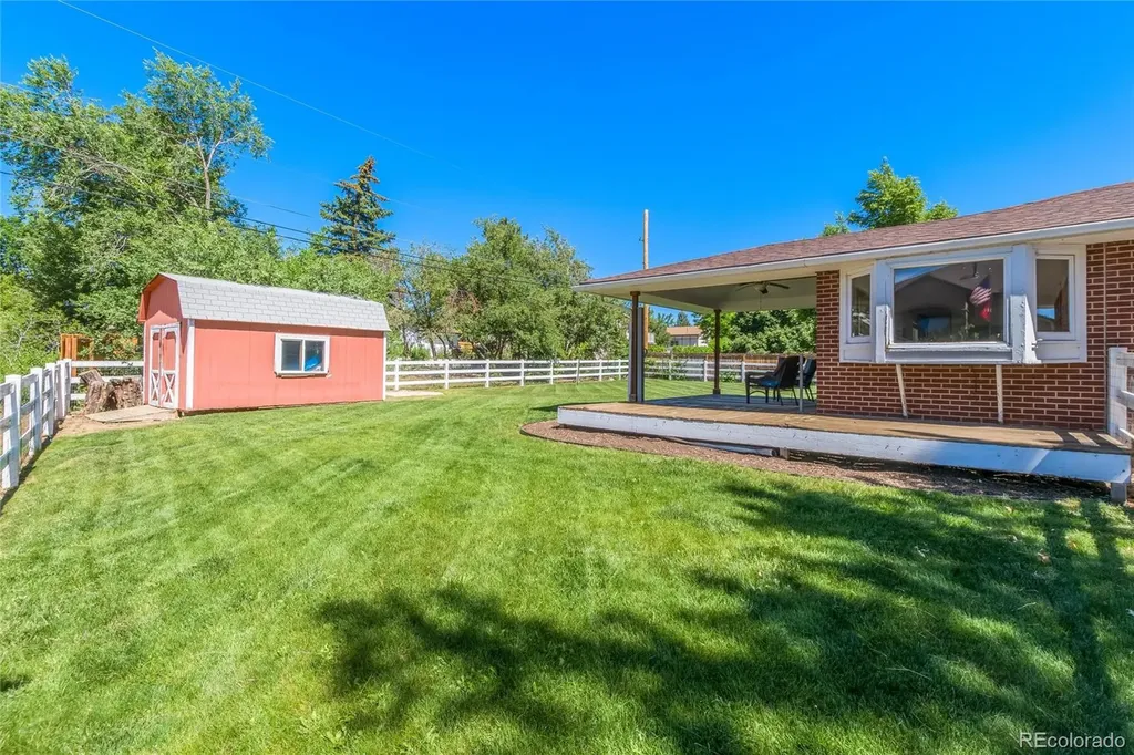 8711 S Ammons Street Littleton CO 80128