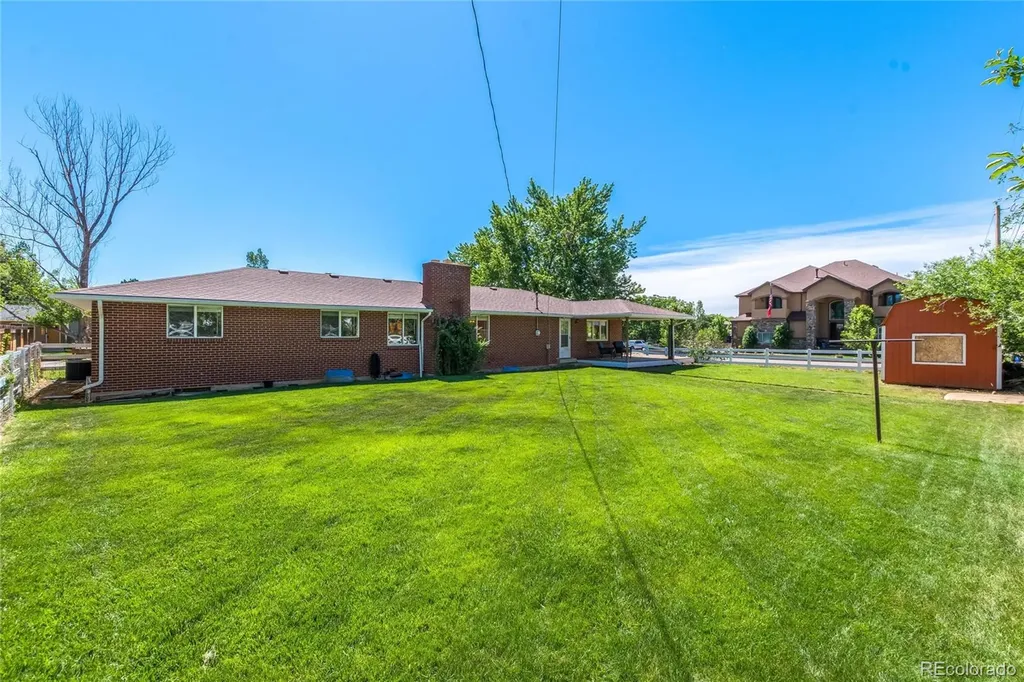 8711 S Ammons Street Littleton CO 80128