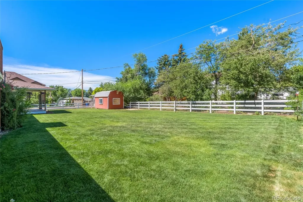 8711 S Ammons Street Littleton CO 80128