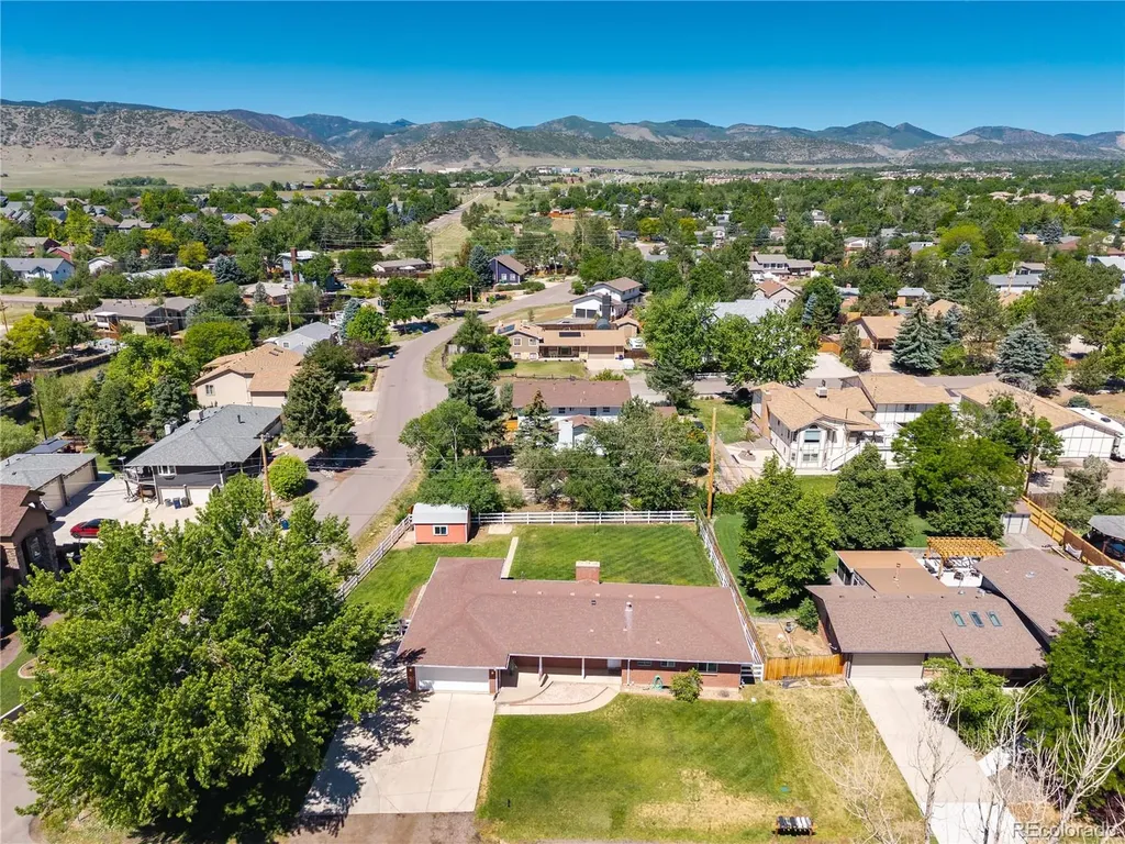 8711 S Ammons Street Littleton CO 80128