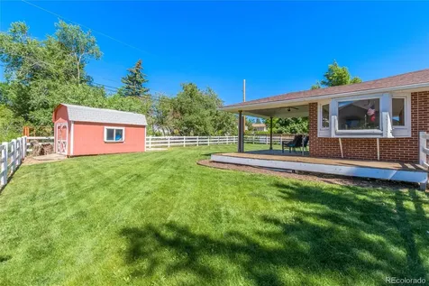 8711 S Ammons Street Littleton CO 80128
