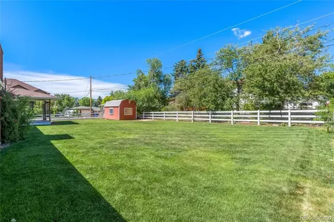 8711 S Ammons Street Littleton CO 80128