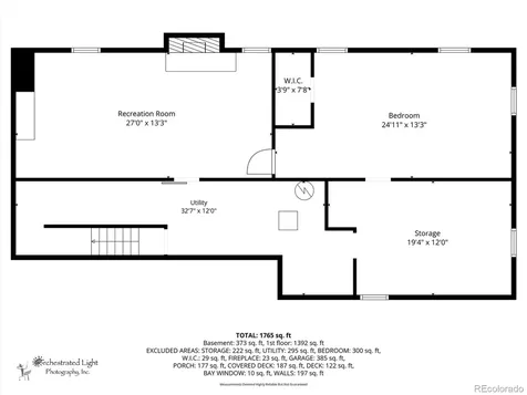 8711 S Ammons Street Littleton CO 80128
