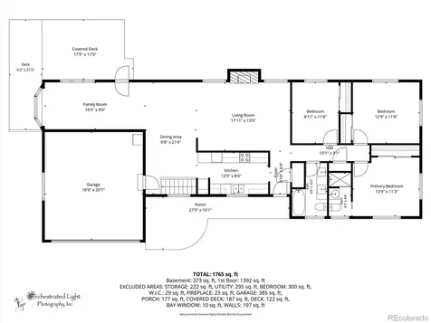 8711 S Ammons Street Littleton CO 80128