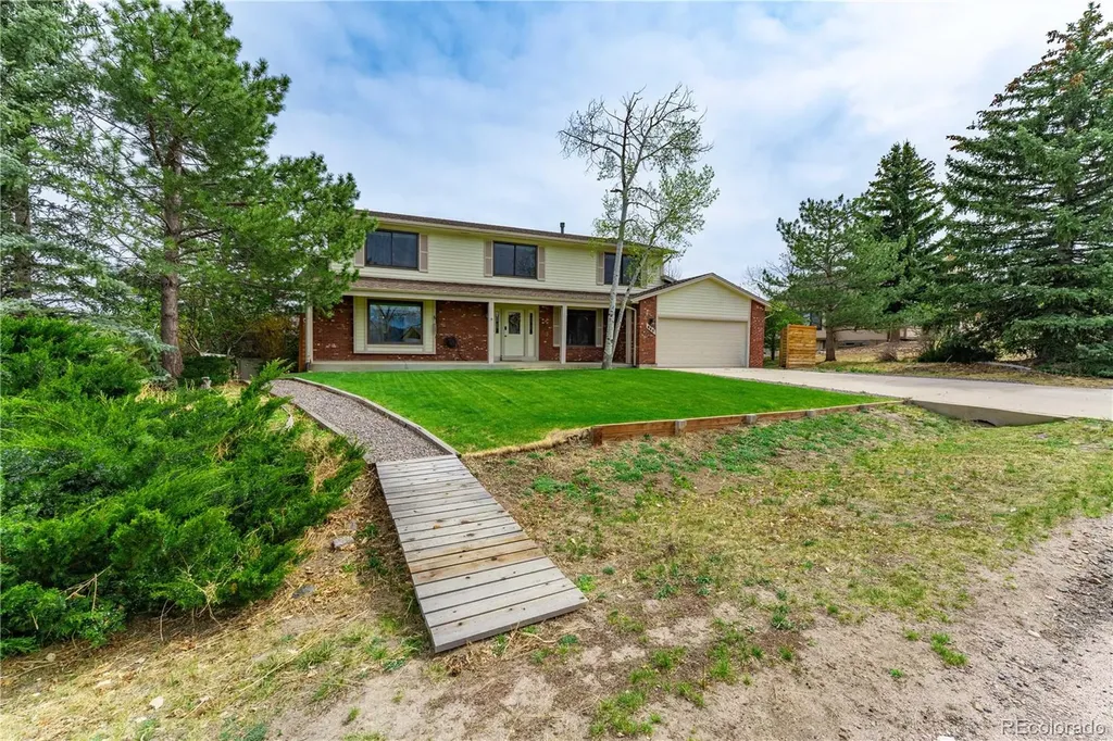 440 Picasso Court Colorado Springs CO 80921