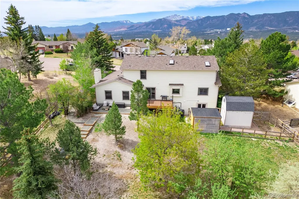 440 Picasso Court Colorado Springs CO 80921
