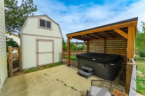 440 Picasso Court Colorado Springs CO 80921