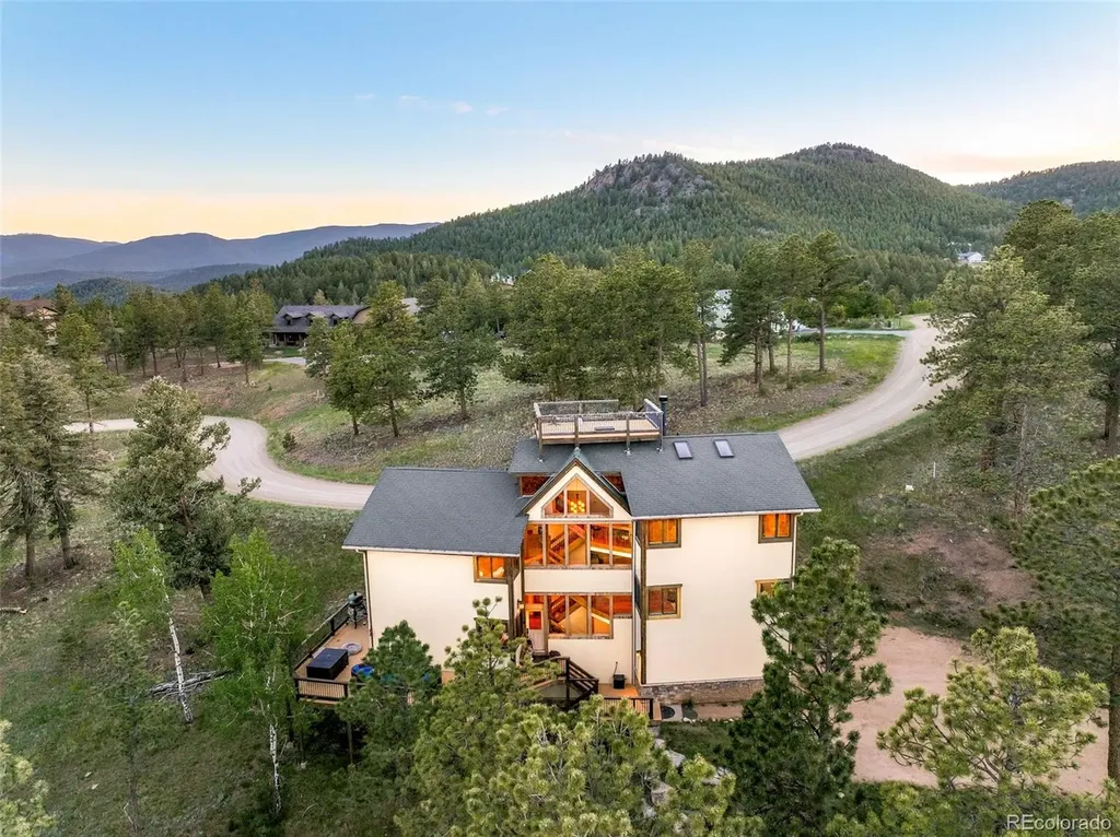 229 Mohawk Trail Pine CO 80470