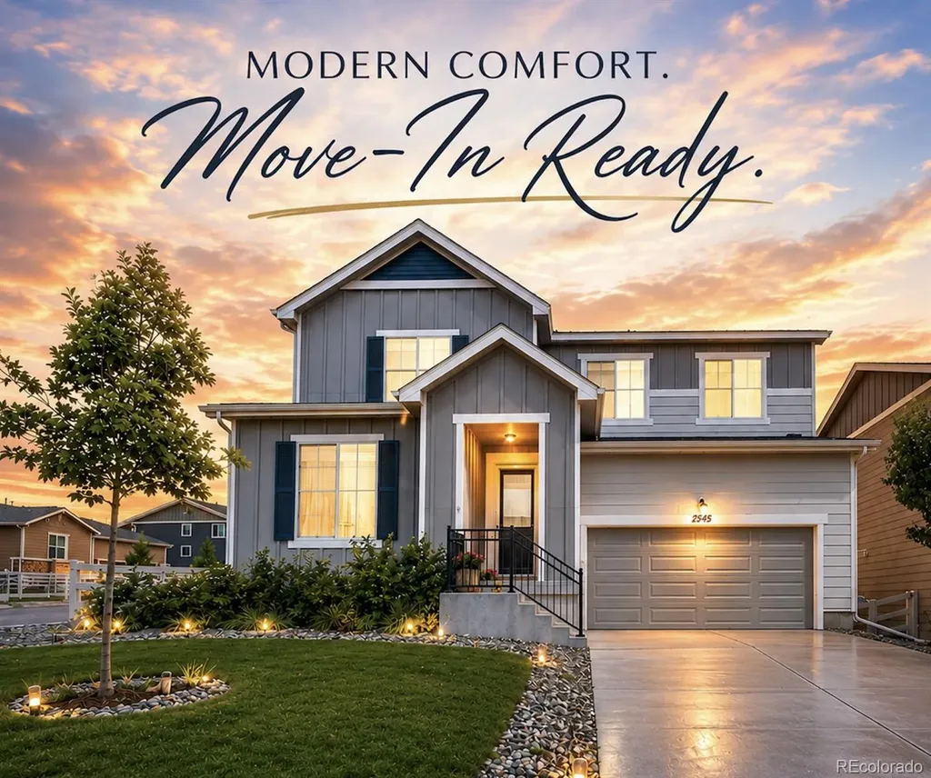 2545 Villageview Lane Castle Rock CO 80104