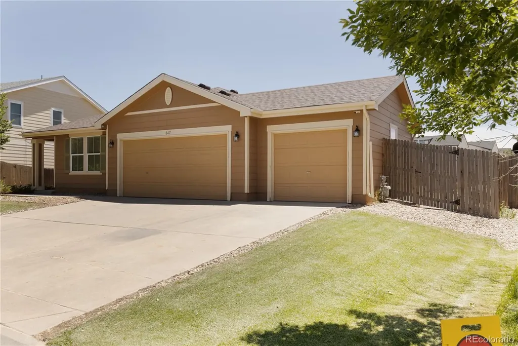 847 Willow Drive Brighton CO 80603