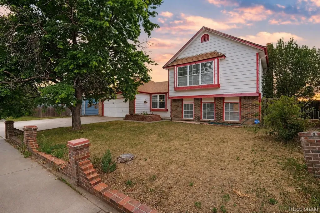 1781 S Ensenada Street Aurora CO 80017