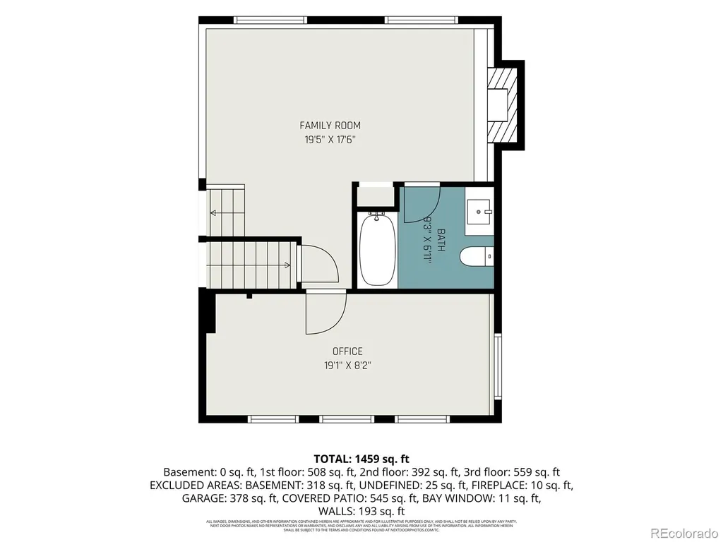 1781 S Ensenada Street Aurora CO 80017