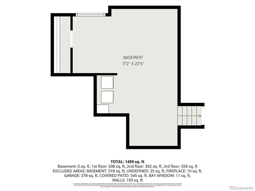 1781 S Ensenada Street Aurora CO 80017