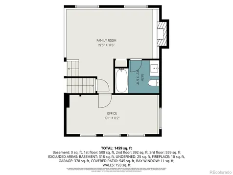 1781 S Ensenada Street Aurora CO 80017